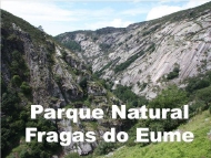Espazos Naturais: Parque Natural Fragas do Eume